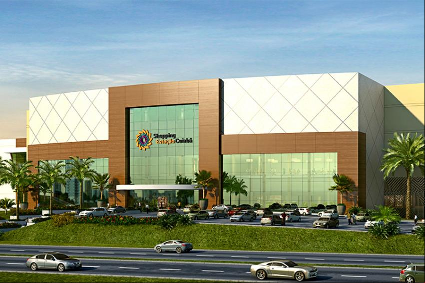 Cuiaba- Shopping Esta