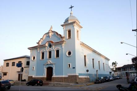 Igreja Nossa Sra do Socorro (foi constru
