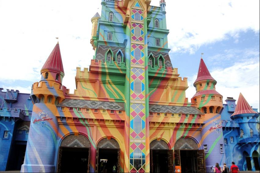 Castelo das Na