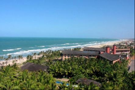 Praia de Porto das Dunas - Foto: David Anderson Silva (Licen